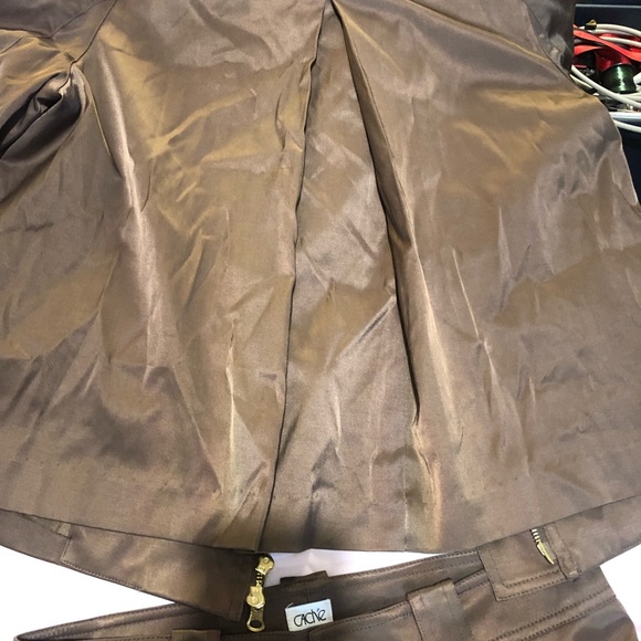 Cache cropped pant set - Picture 5 of 10